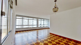 Apartamento com 4 Quartos à Venda, 244 m² em Bela Vista - São Paulo