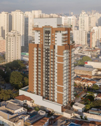 Apartamento com 3 Quartos à Venda, 104 m² em Vila Romana - São Paulo