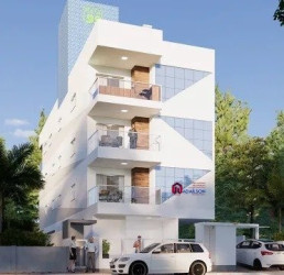 Apartamento com 2 Quartos à Venda, 58 m² em Governador Celso Ramos