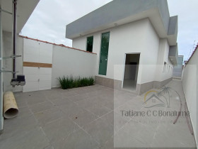 Casa com 3 Quartos à Venda, 165 m² em Balneário Itaguaí - Mongaguá
