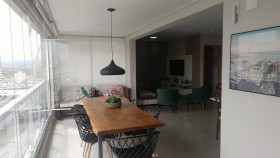 Apartamento com 4 Quartos à Venda, 147 m² em Vila Ema - São José Dos Campos