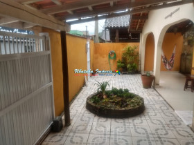 Casa com 3 Quartos à Venda, 137 m² em Ipiranguinha - Ubatuba