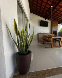 Casa de Condomínio com 3 Quartos à Venda, 160 m² em Alagamar - Natal