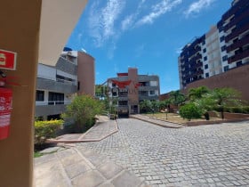 Apartamento com 3 Quartos para Alugar, 106 m² em Pitangueiras - Lauro De Freitas