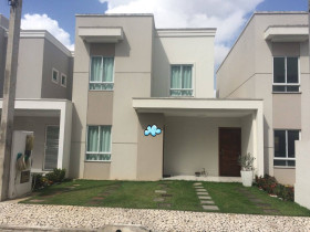 Casa com 3 Quartos à Venda, 135 m² em Mangabeira - Feira De Santana