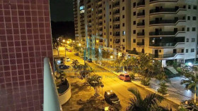 Apartamento com 2 Quartos à Venda, 55 m² em Canto Do Forte - Praia Grande