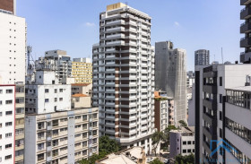 Sala Comercial à Venda, 131 m² em Bela Vista - São Paulo