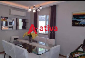 Apartamento com 4 Quartos à Venda, 209 m² em Freguesia (jacarepaguá) - Rio De Janeiro