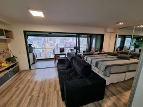 Apartamento com 1 Quarto à Venda, 53 m² em Bela Vista - São Paulo