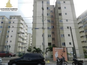 Apartamento com 2 Quartos à Venda, 49 m² em Muribara - São Lourenço Da Mata