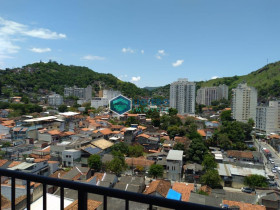 Apartamento com 3 Quartos à Venda, 86 m² em Santa Rosa - Niterói