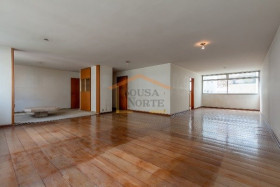 Apartamento com 3 Quartos à Venda, 236 m² em Santa Cecília - São Paulo