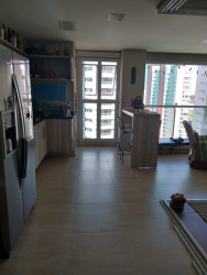 Apartamento com 3 Quartos à Venda, 160 m² em Aquarius - São José Dos Campos
