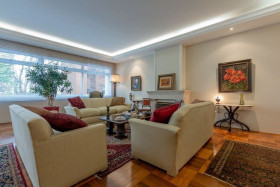 Apartamento com 3 Quartos à Venda, 347 m² em Cerqueira César - São Paulo