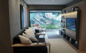 Apartamento com 3 Quartos à Venda, 91 m² em Brooklin - São Paulo
