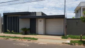 Casa de Condomínio com 2 Quartos à Venda, 60 m² em Santo Antônio - Campo Grande