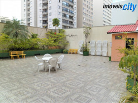 Apartamento com 1 Quarto para Alugar, 57 m² em Santa Cecilia - São Paulo
