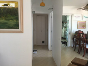 Apartamento com 3 Quartos à Venda, 96 m² em Mirandópolis - São Paulo