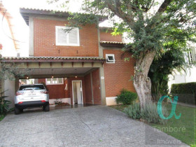 Casa com 4 Quartos à Venda, 360 m² em Alphaville - Santana De Parnaíba
