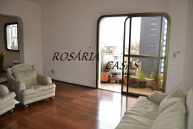 Apartamento com 4 Quartos à Venda, 320 m² em Campo Belo - São Paulo