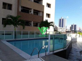 Apartamento com 4 Quartos à Venda, 162 m² em Manaíra - João Pessoa