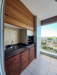 Apartamento com 3 Quartos à Venda, 74 m² em Guararapes - Fortaleza