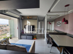 Apartamento com 2 Quartos à Venda, 60 m² em Ponte Preta - Campinas