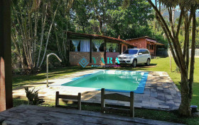 Casa com 5 Quartos à Venda, 1.017 m² em Cocaia - Ilhabela