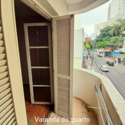 Apartamento com 1 Quarto para Alugar, 42 m² em Jardim Paulista - São Paulo