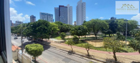 Apartamento com 3 Quartos à Venda, 103 m² em Cocó - Fortaleza