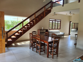 Casa de Condomínio com 3 Quartos à Venda, 288 m² em Horto Florestal - Ubatuba