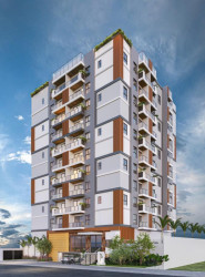 Apartamento com 3 Quartos à Venda, 136 m² em Jardim - Santo André