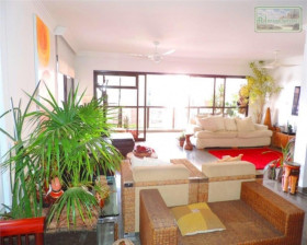 Apartamento com 4 Quartos à Venda, 225 m² em Morro Do Maluf - Guarujá