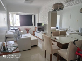 Apartamento com 2 Quartos à Venda, 64 m² em Rio Vermelho - Salvador