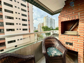 Apartamento com 3 Quartos à Venda, 70 m² em Aparecida - Santos