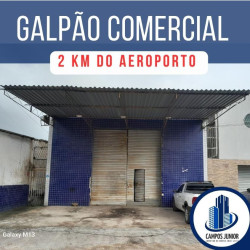 Galpão à Venda, 370 m² em Imbiribeira - Recife