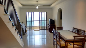 Apartamento com 4 Quartos à Venda, 258 m² em Canto Do Forte - Praia Grande