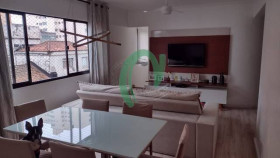 Apartamento com 3 Quartos à Venda, 110 m² em Centro - São Vicente