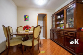 Apartamento com 3 Quartos à Venda, 124 m² em Higienópolis - São Paulo