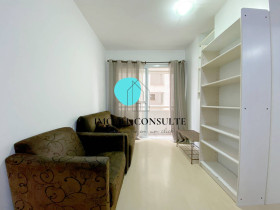 Apartamento com 1 Quarto para Alugar, 33 m² em Perdizes - São Paulo