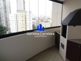 Apartamento com 2 Quartos à Venda, 84 m² em Cambuci - São Paulo