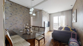 Apartamento com 2 Quartos à Venda, 54 m² em Vila Moraes - São Paulo
