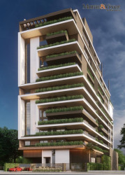 Apartamento com 3 Quartos à Venda, 247 m² em água Verde - Curitiba