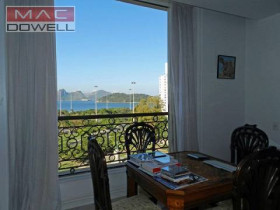 Apartamento com 3 Quartos à Venda, 423 m² em Flamengo / Rio De Janeiro / Rj - Rio De Janeiro