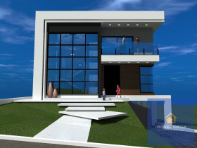 Casa de Condomínio com 3 Quartos à Venda, 750 m² em Jardim Do Golf I - Jandira