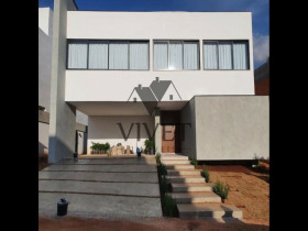 Casa de Condomínio com 4 Quartos à Venda, 320 m² em Alphaville Nova Esplanada - Votorantim