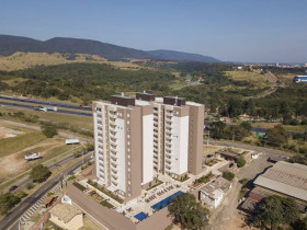 Apartamento com 2 Quartos à Venda, 66 m² em Jardim Guanabara - Jundiaí