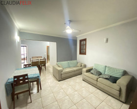 Apartamento com 2 Quartos à Venda, 119 m² em Canto Do Forte - Praia Grande
