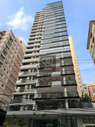 Apartamento com 3 Quartos à Venda, 205 m² em Cerqueira César - São Paulo