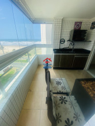 Apartamento com 2 Quartos à Venda, 107 m² em Aviação - Praia Grande